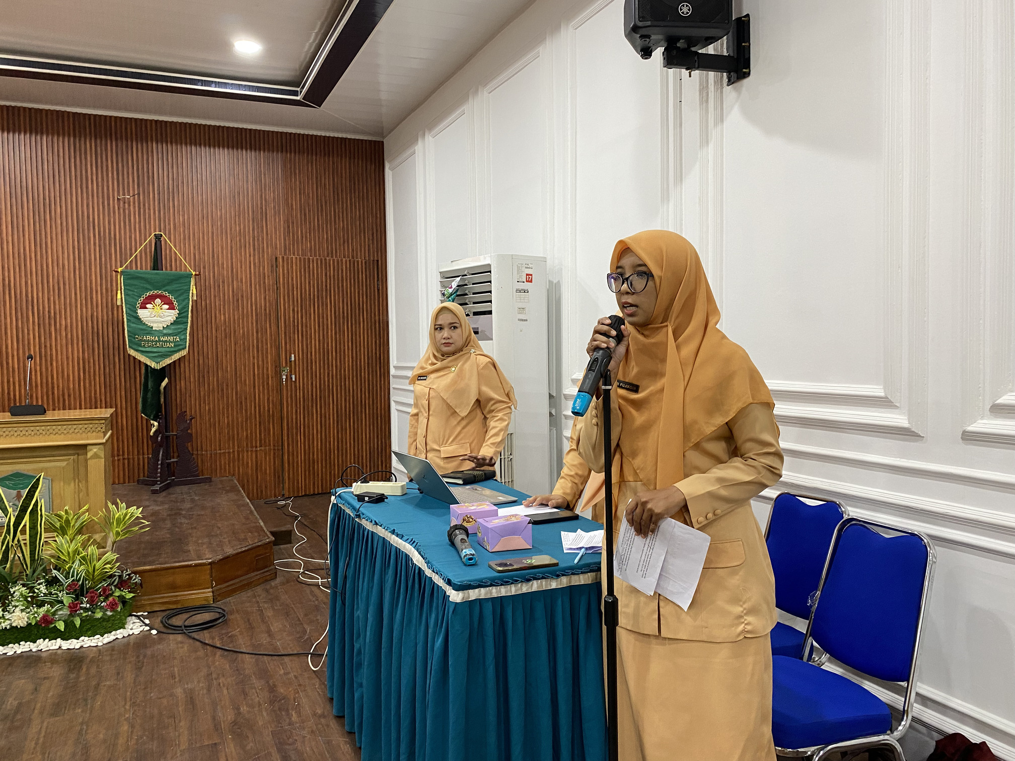 LOMBA KREASI MEMASAK NASI GORENG DHARMA WANITA PERSATUAN BINJAI 2026