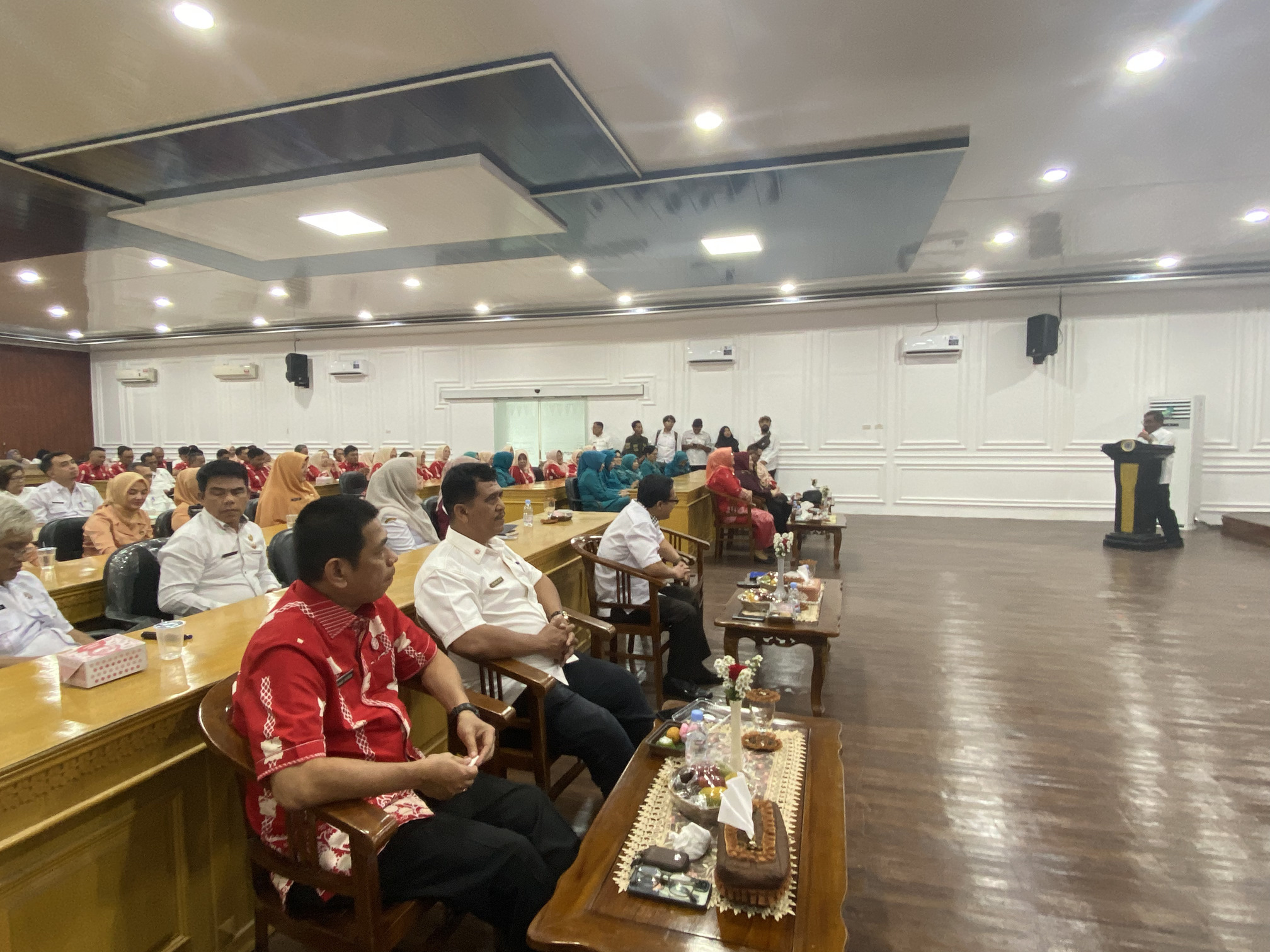 PELANTIKAN DEKRANASDA BINJAI 2025–2030